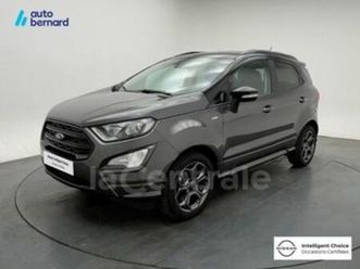 generation2 1.0 ecoboost 125 s&s st line