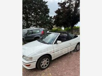 cabriolet xr3 i 130