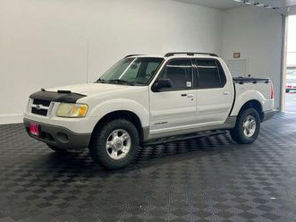 used 2002 ford explorer sport trac base