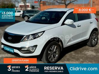 kia sportage 1.7 crdi vgt drive 4x2