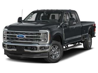 used 2023 ford f-350 lariat