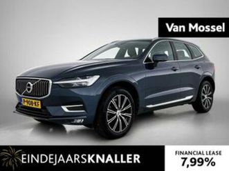 volvo xc60 2.0 b4 inscription | navigatie | achteruitrijcame — volvo — marktplaats