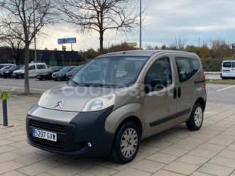 citroen nemo combi 1.4 hdi xtr