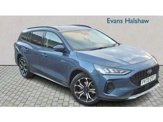 2024 - 1.0 ecoboost hybrid mhev active x 5dr