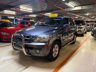 kia sorento 2.5 crdi ex
