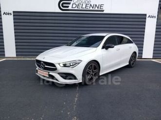 MERCEDES CLA SHOOTING BRAKE CLA 200 ii-shooting-brake-200-d-amg-line-8g-dct