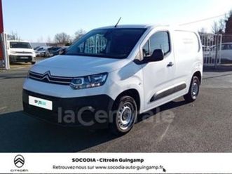 iii van bluehdi 100 s&s club m 650kg bvm5