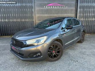 ds ds4 bluehdi 120 s&s eat6 performance line