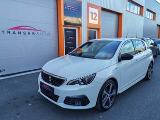 peugeot 308 sw bluehdi 130ch s&s eat8 gt pack