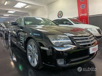 chrysler crossfire 3.2 benzina