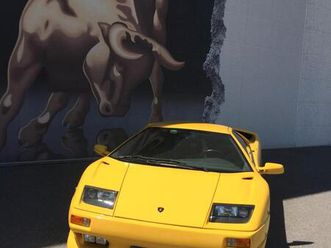lamborghini diablo perfetta