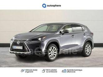 2.5 300h luxe 4wd auto