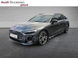 iii avant 2.0 e-hybrid 299 quattro s line s tronic 7