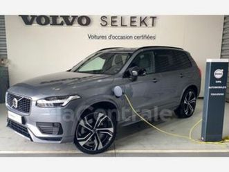 ii generation2 t8 390 twin engine awd r-design geartronic 8 7pl