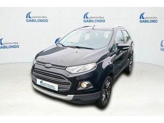 1.0 ecoboost 125cv titanium