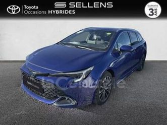 xii generation2 corolla touring sports hybride 140 design