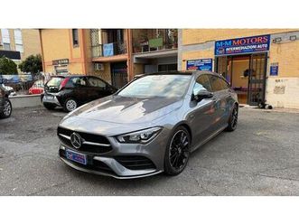 d automatic shooting brake premium edition