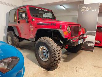 wrangler ii 1998 hard top 2.5 sport c/clima
