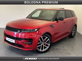 range rover sport 3.0d i6 mhev dynamic se awd 250c