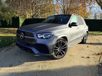 gle 400 d 4matic 9g-tronic amg line