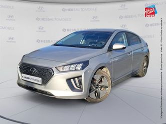 hyundai ioniq hybrid 141ch creative d'occasion - hess automobile