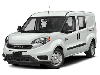used 2022 ram promaster city tradesman