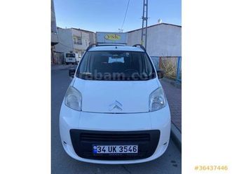 combi 1.4 hdi sx plus vizyon
