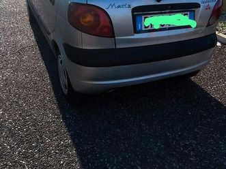 daewoo matiz 800 se star