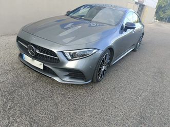 mercedes-benz cls 400