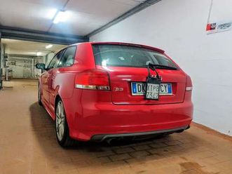 a3 ii 2003 3p 2.0 tfsi quattro 265cv
