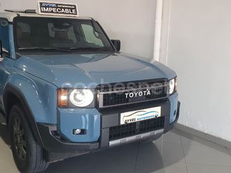 toyota land cruiser land cruiser 250 first edition