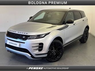 rr evoque 2ª serie range rover evoque 2.0d i4-l.flw 150cv awd auto r-dynamic se
