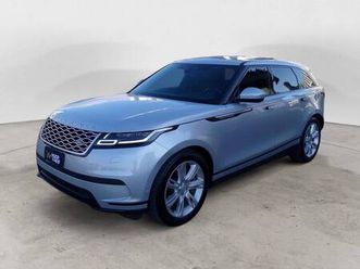 range r. velar range rover velar 3.0d l6 300 cv r-dynamic hse