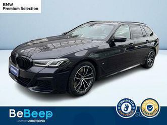 bmw serie 5 touring 530e touring msport auto