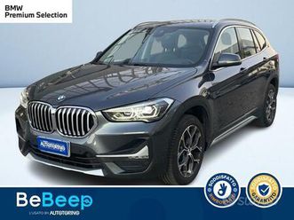 bmw x1 sdrive18d xline plus auto