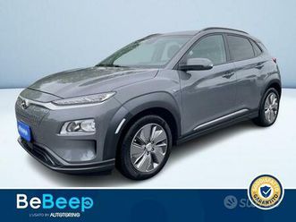 hyundai kona 64 kwh ev xprime+ safety pack