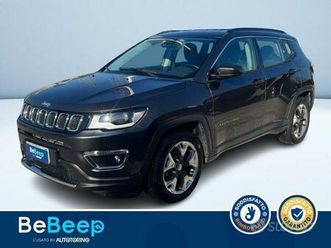 jeep compass 1.6 mjt longitude 2wd 120cv my19