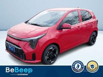 kia picanto 1.2 mpi style