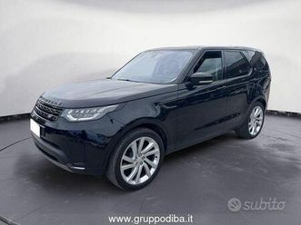 land rover discovery 5 2017 diesel 3.0 td6 fi...