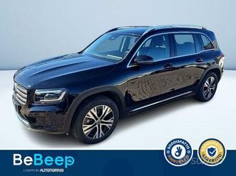 mercedes-benz classe glb glb 180 d progressiv...