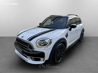 2.0 twinpower turbo cooper sd hype steptronic