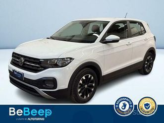 VOLKSWAGEN T-CROSS volkswagen-t-cross-1-0-tsi-style-95cv