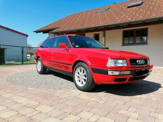 audi 80 avant quattro