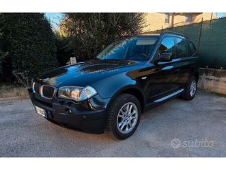 bmw x3 2.0d