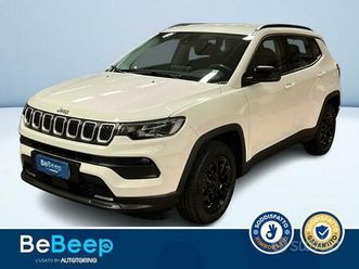 jeep compass 1.3 turbo t4 longitude 2wd 130cv