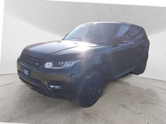 rr sport 2ª serie range rover sport 3.0 tdv6 hse dynamic