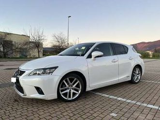 ct 200h 1.8 executive cvt