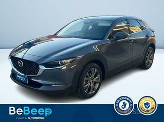 mazda cx-30 2.0 m-hybrid centre line design 2...