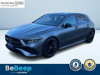 mercedes-benz classe a a 200 d premium amg li...