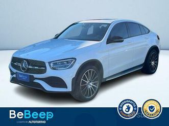 mercedes-benz glc coupé glc coupe 220 d premi...